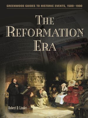 cover image of The Reformation Era